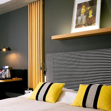 Martigny Boutique-Hotel Экстерьер фото
