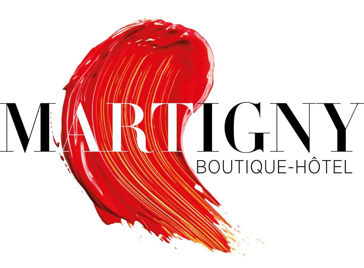 Martigny Boutique-Hotel Экстерьер фото