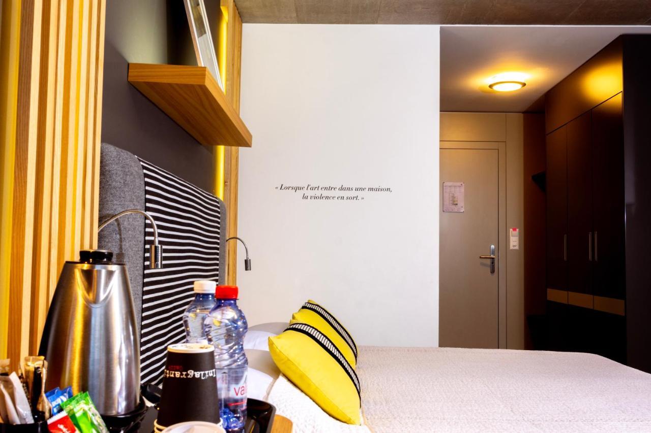 Martigny Boutique-Hotel Экстерьер фото