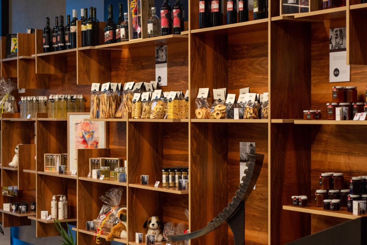 Martigny Boutique-Hotel Экстерьер фото
