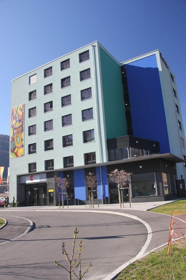 Martigny Boutique-Hotel Экстерьер фото