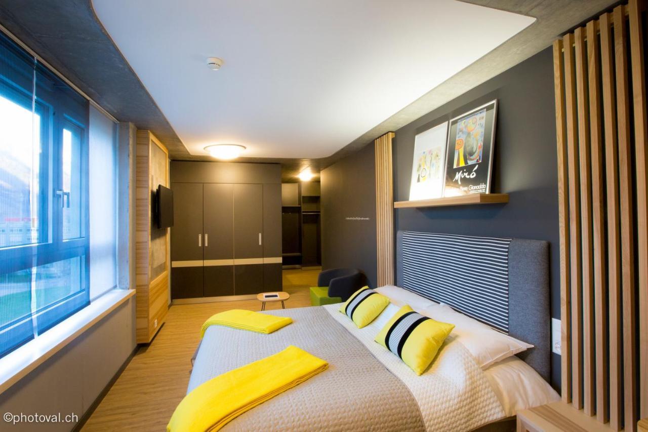 Martigny Boutique-Hotel Экстерьер фото