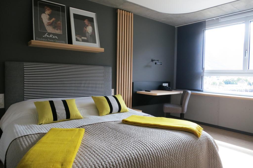 Martigny Boutique-Hotel Экстерьер фото