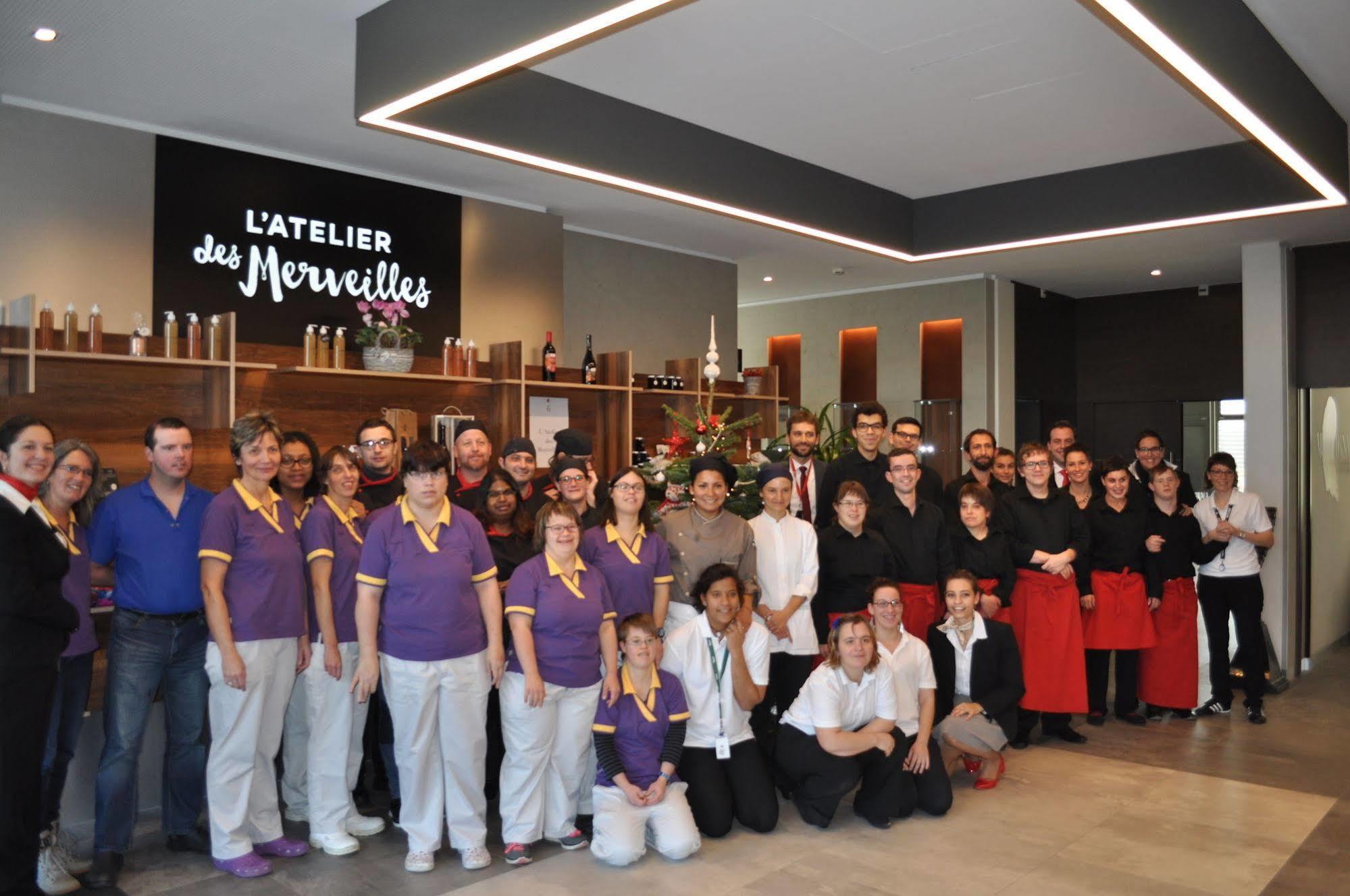 Martigny Boutique-Hotel Экстерьер фото