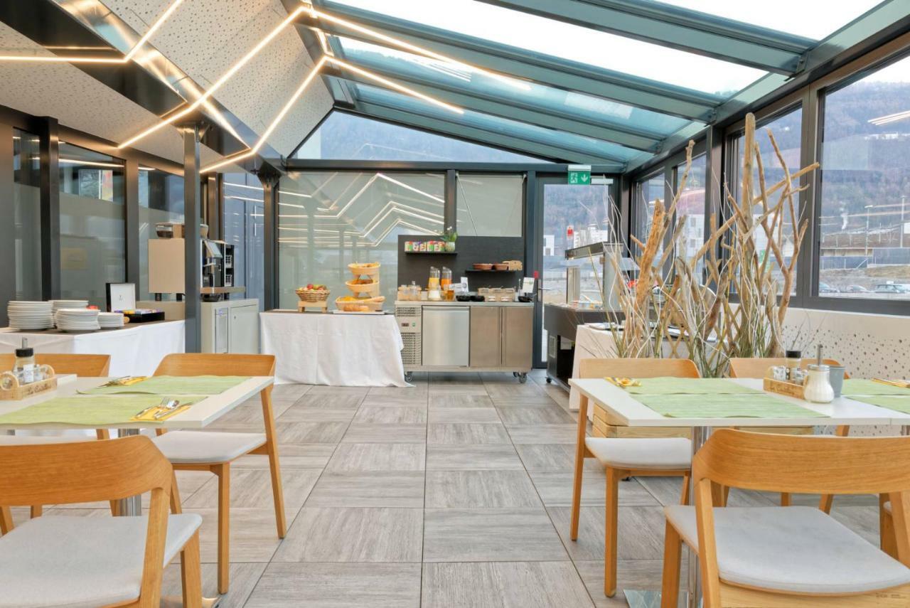 Martigny Boutique-Hotel Экстерьер фото