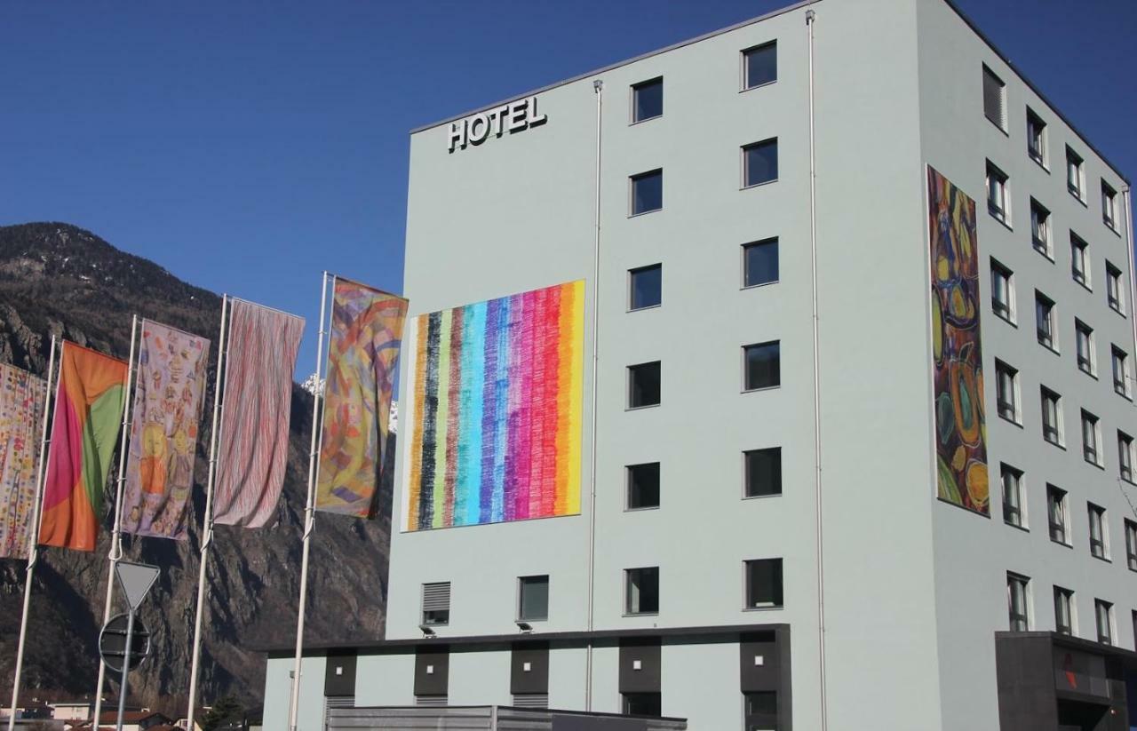 Martigny Boutique-Hotel Экстерьер фото
